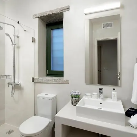 Luxury Ammos With A Swimming Pool Overlooking The Of Xyla On The Island Of Kea