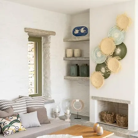 Willa Luxury Ammos With A Swimming Pool Overlooking The Of Xyla On The Island Of Kea Ioulis