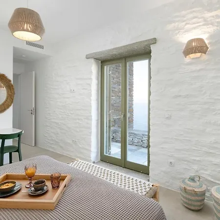 Villa Luxury Ammos With A Swimming Pool Overlooking The Of Xyla On The Island Of Kea Ioulis